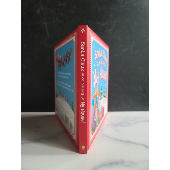 Santa Claus Is on His Way to My House - Picture 10 of 10